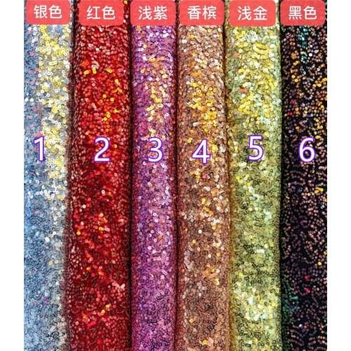 Fashion sequins 3JRB-20.4514 french net lace fashionable french style net fabric for party