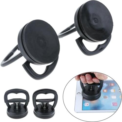 2pcs Disassemble Phone Repair Tools Set Lcd Screen Computer Vacuum Strong Suction Cup Car Remover Pad Glass Lifter Tool