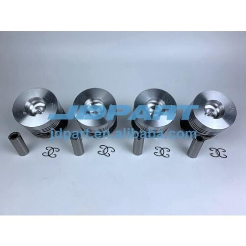 New V4000 piston STD For Kubota
