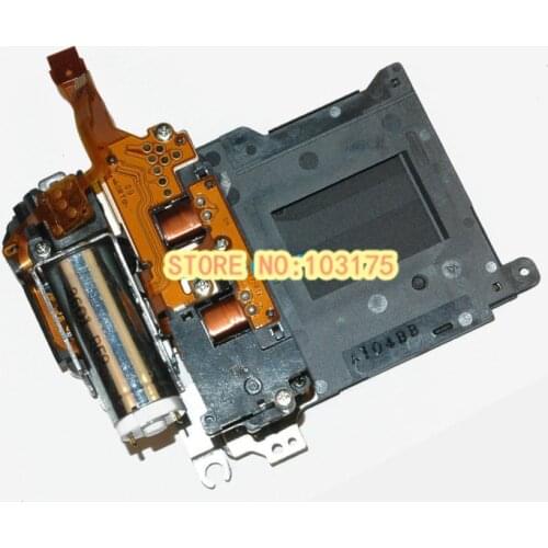 Genuine Shutter Unit Assembly Component For Canon EOS 7D with blades Camera Replacement