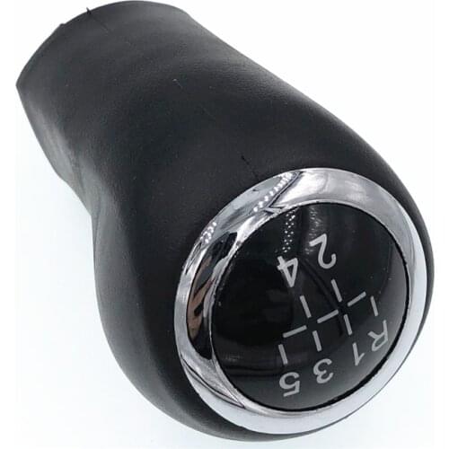 High Quality New For Opel Vauxhall Astra Mk5 Corsa D Zafira B 5 Speed Gear Stick Shift Knob