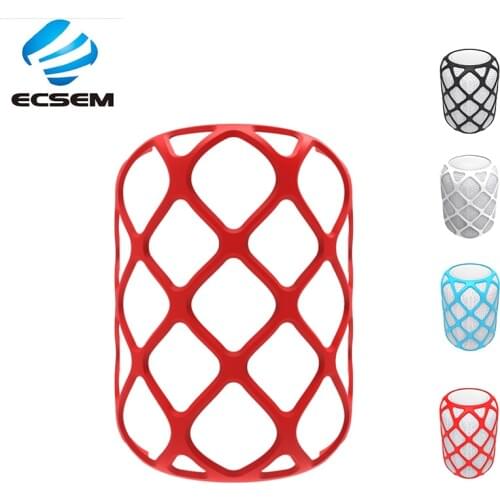 Silicone Case For Homepod Cover Anti-shock Protective Speaker shell Fluorescent effect Drop Resistant