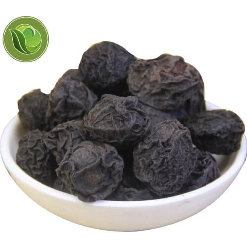 Dry Herb Wu Mei (Fructus Mume)