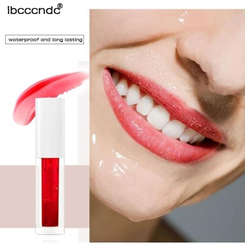 Moisturizing Lip Gloss natural Lips Makeup Lip Glaze Waterproof Long Lasting Liquid Lip Tint Liquid Lipstick Makeup Cosmetics