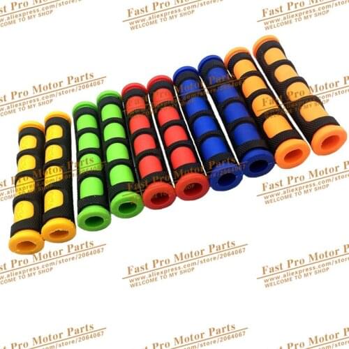Dirt Pit Bike Motorcycle Brake Lever protection cover Brake handle silicone sleeve universal type for KTM CRF KLX YZF Kayo