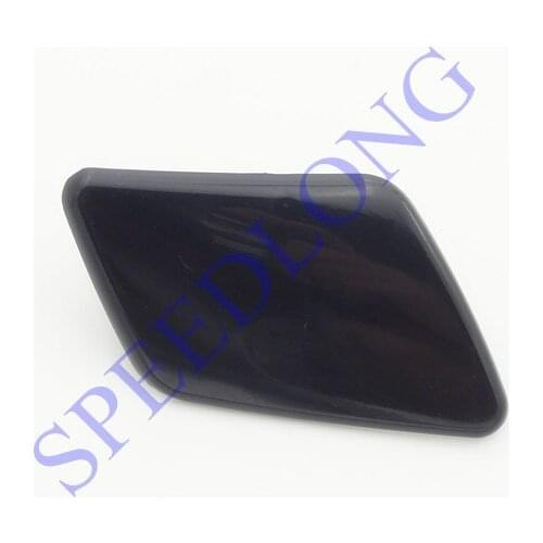 1 PC Front Right Bumper Headlight Washer Jet Nozzle Cover Cap 39991799 for VOLVO S40 2004-2007