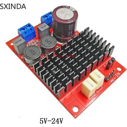 10pcs TPA3116 Digital Power Board Mono channel BTL Output 100W DC12V-24V Power Amplifier