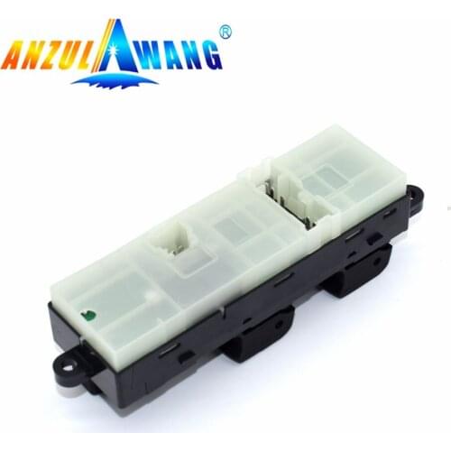 25401-EB30B Front Right Schalter Fensterheberschalter For Nissan Qashqai D40 Vehicles Car QZ J10 2.0 dCi 4WD Navara