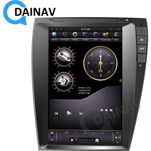 Vertical screen PX6 Car GPS Navigation For Lexus ES ES240 ES350 2006 2007 2008 Multimedia DVD Player Radio Head Unit