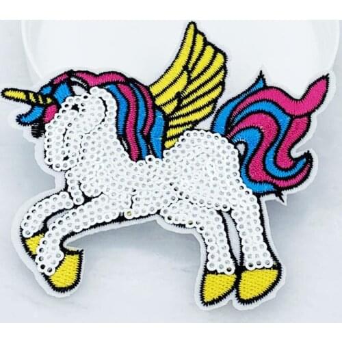 DIY 87*95mm Cloth Badges Mend Decorate Iron On Patch Clothes Apparel Sewing Decoration Applique Sew On Patches 1pcs -K003