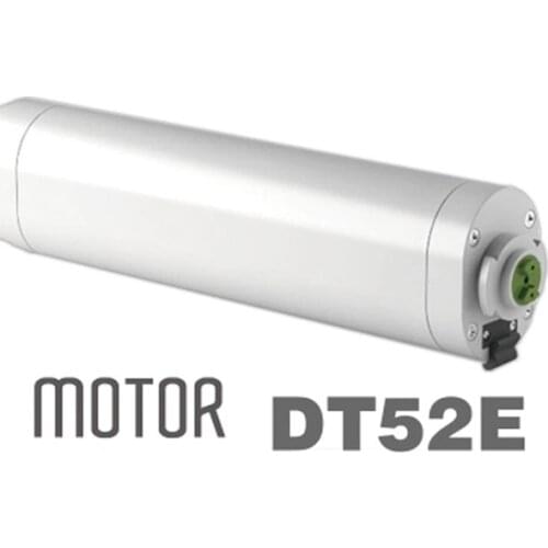 Duya original curtain track motor DT52E-45W AC220-240V is used with BroadlinkRMpro to realize mobile phone control