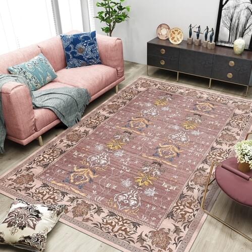 European Soft Carpets For Living Room Bedroom Rugs Soft Carpet Floor Door Mat Area Rugs Decorate Fashion Hotel Carpet Large Rugs