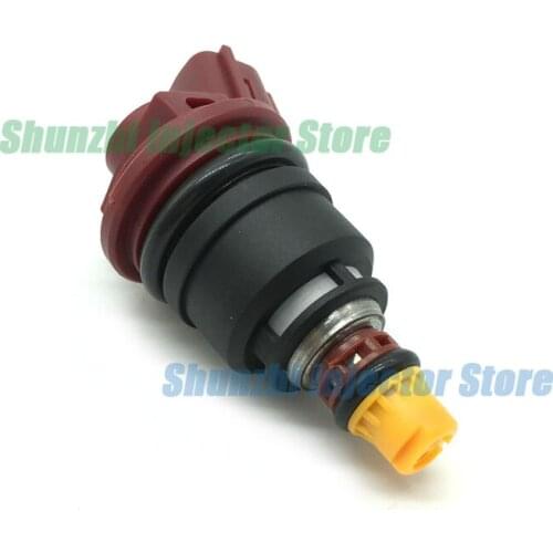 Fuel Injector Nozzle For Nissan Racing Brandsto Silvia S13 S14 S15 SR20DE SR20DET high flow rate 1000CC OEM: 16600-RC100