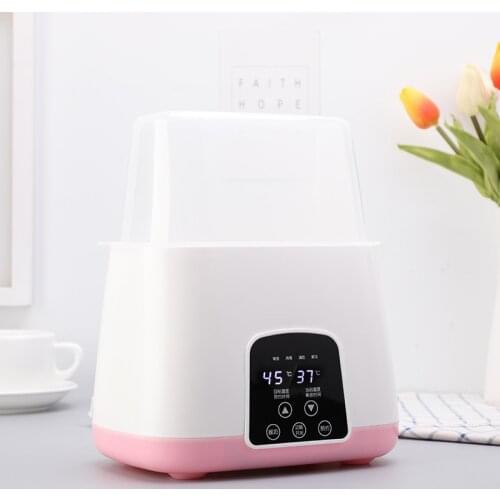 JOYLIVE Creative Maternal and Infant Products Milk Warmer Constant Temperature Milk Warmer Sterilizer Baby 2-in-1 Bottle
