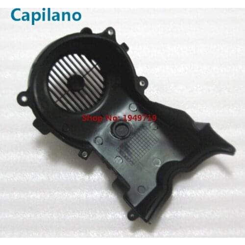 Motorcycle AN125 HS125T leaf fan cooling cover for Suzuki Neptune 125cc AN 125 spare parts