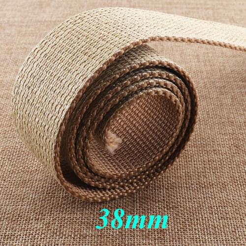 38mm webbing,Nylon Webbing,Thick webbing With silver wire,Nylon Strap Strapping webbing,bag upholstery webbing tote