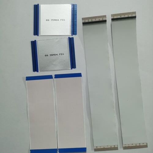 Tcon Card Ribbon Cable for 6870C-0319B Flexible Cable TV T-con Board 6870C 0319B Cable Connection Flexible Converter Cable