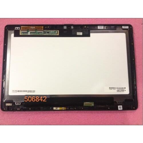 LP140WF1(SP)(U1) For Sony Vaio Flip SVF14 14.0" LCD Touch Screen + Digitizer 1920*1080 (30pins)