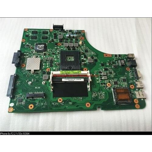 For ASUS K53SD laptop K53SD MAIN BOARD 5.1 HM65 DDR3 N13M-GE1-S-A1 Discrete graphics motherboard ,fully tested