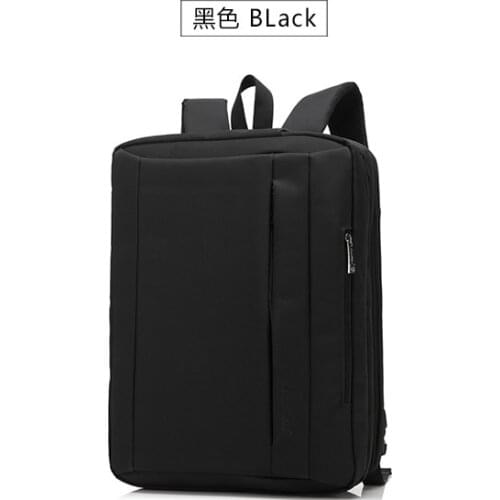 JS189-Multifunctional laptop bag nylon waterproof shockproof outdoor business Backpack