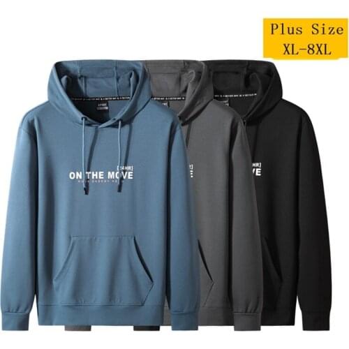 2021 New Hooded Fleece Pure Color Spring And Autumn Period Jacket Pullover Windproof Sweatshirt Plus Size Hoodies