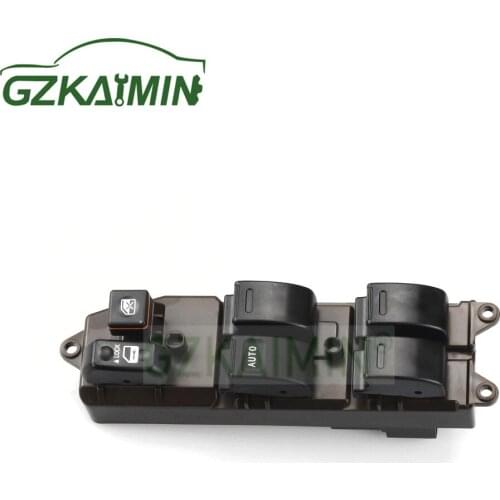 New Fit For Toyota Camry 2001-2004 Electric Power Window Control Switch 84820-33170 8482033170