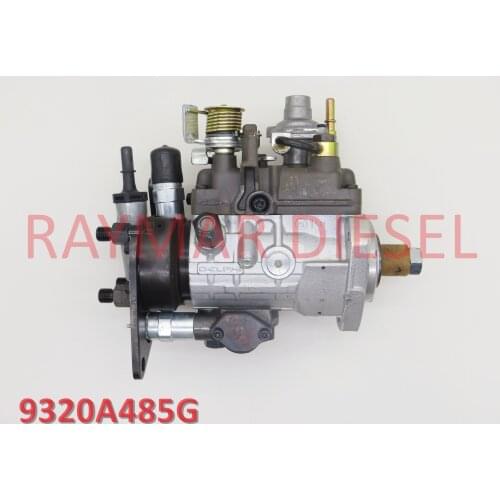 Genuine Brand New Diesel Fuel Pump 9320A485G, 2644H041KT, 2644H041, 2644H015 FOR PERKINS DP210 ENGINE