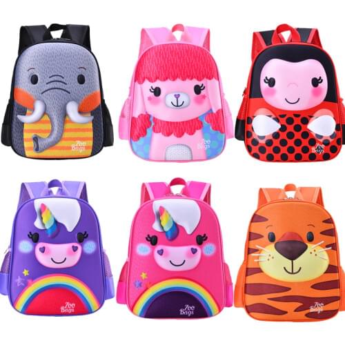 VEJIERY Children's Mini-backpacks