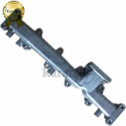 12V Exhaust Manifold 3922728 for QSB5.9 Engine