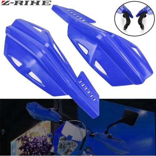 Motorcycle Handguard Hand Guard Protector for Kawasaki Suzuki Honda Yamaha SX EXC XCW SMR Moto Dirt Bike ATVS 22mm Handlebar