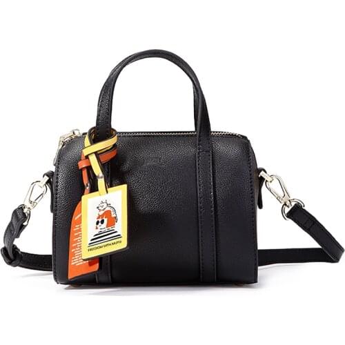 WOMENS Bag New Style 2019 Autumn And Winter Versatile Handbag Fashion Shoulder Boston Bag Casual Shoulder Bag purses handbags