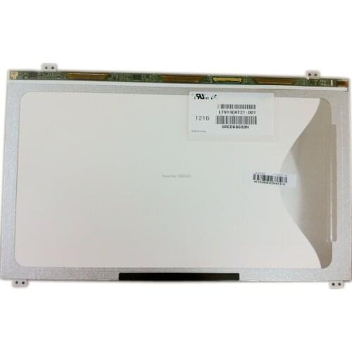 LTN140AT21 601 fit LTN140AT21 001 LTN140AT21 T01 LTN140AT21 002 LCD SCREEN PANEL
