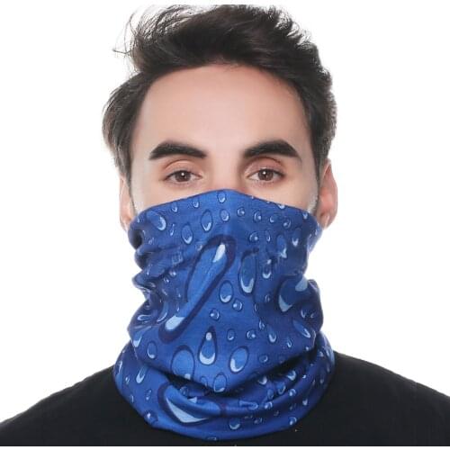 Winter Women Thermal Sjaal Polar Bandana Wholesale Elastic Wristband Scrunchie Mens Scarf Snood for women Neck Gaiter Shawl