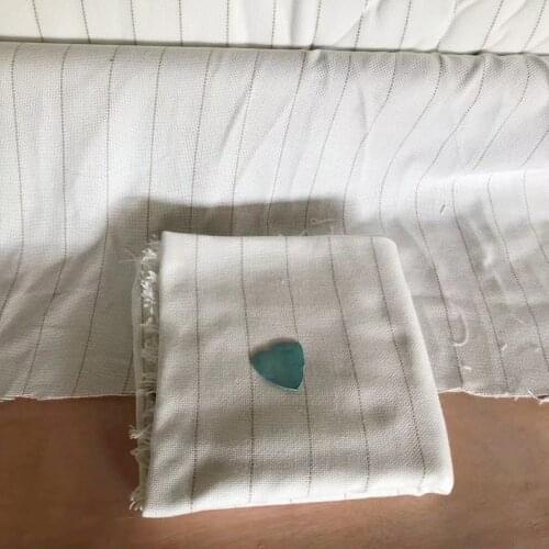 1x1m Monk Cloth Tufting Cloth with Marked Lines DIY, 3.3 x3.3 feet, Wide Use