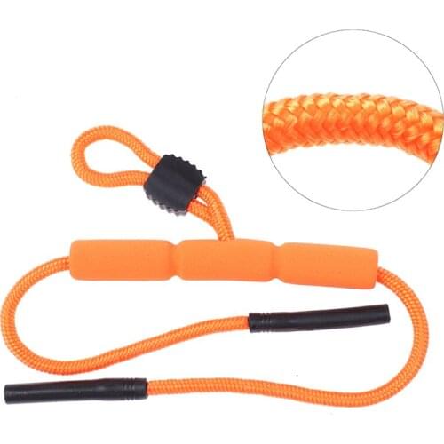 1 Pc Floating Foam Chain Eyeglasses Straps Sunglasses Chain Sports Anti-Slip String Glasses Ropes Band Cord Holder