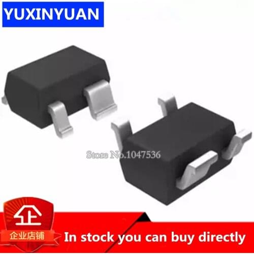 10PCS/LOT BF998R SOT143 BF998 SOT-143 SOT SMD new MOS FET transistor