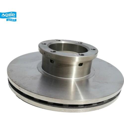 Car accessories OEM 3503011LE032 brake disc for JAC Truck