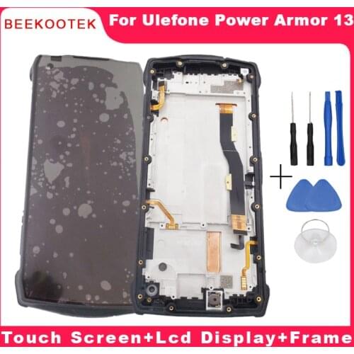 BEEKOOTEK Microphones For Ulefone Armor Phones China
