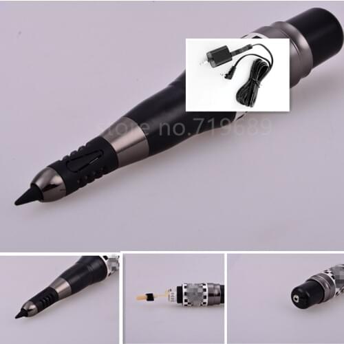 Free Shipping Original Taiwan Tattoo Machine Mosaic Permanent Makeup Tattoo Machine Kit for eyebrow lips