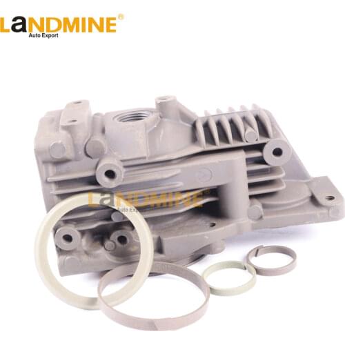 Free Shipping Air Suspension CompressorPiston O-RingS Cylinder Head For Mercedes-Benz W164 W251 W166 A1663200104