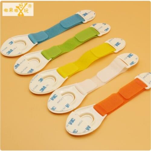 20pcs/lot Baby safety products baby safety lock child safety locks drawer locker