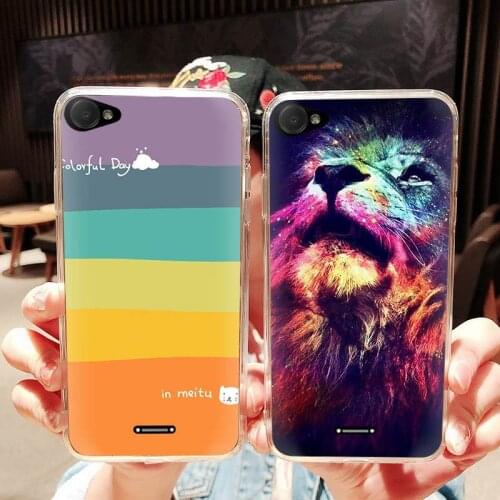 Original Holiday gift Phone Case For BQS 5060 Slim Fashion For Man For Woman Durable