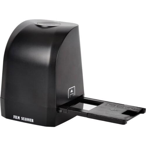Digital Film Scanner CMOS Convert Negative Slide &Film to Digital Photo Support MAC/Windows XP/Vista/ 7/8/10