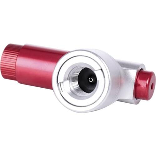 CO2 Inflator Quick & Easy Bike Bicycle Tire Pump Tool For Road And Mountain Bikes