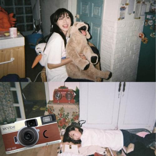 COVER IDOL Instant Cameras