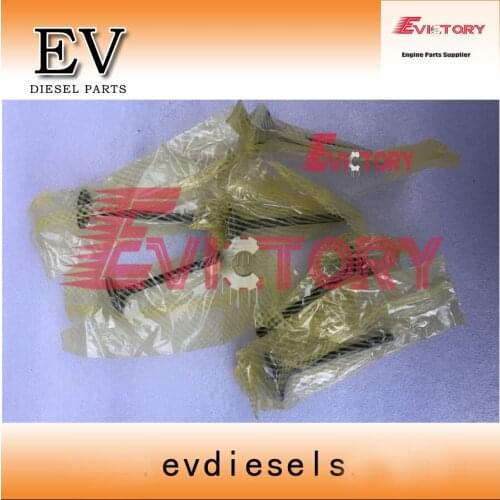 For Kubota engine repair D662 Valve + valve oil seal