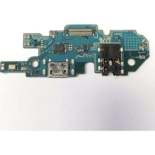 For Samsung Galaxy A105 OEM Charging Port PCB Board USB Charging Dock for Samsung Galaxy A10