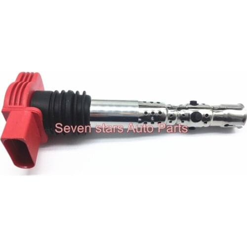 4pcs Ignition Coil 06C905115L for VW OEM# 06C 905 115 L