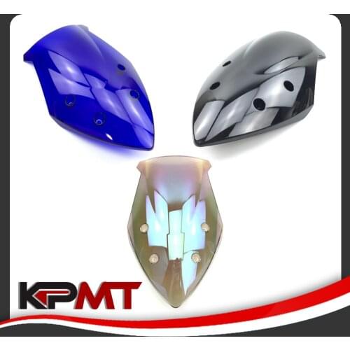 Windshield Windscreen New For Suzuki GSXS1000F GSX S 1000F GSXS 1000 GSXS1000 GSX S1000F GSX S1000 F 2015 2016 2017 15 16 17