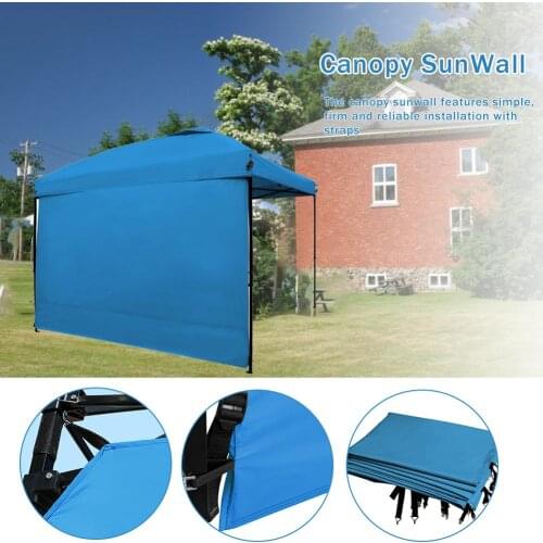 Tent Instant Canopy 10*10 Ft Tent Outdoor Shelter Camping Tent Instant Popup Anti UV Awning Tents Outdoor Sunshelter